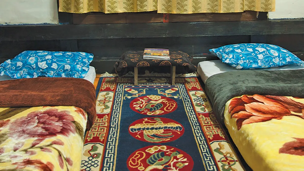 Traditional Homestay