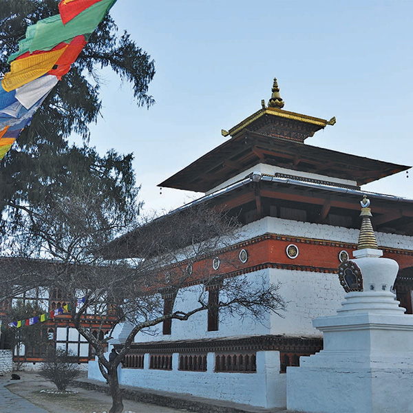 Kyichu Lhakhang