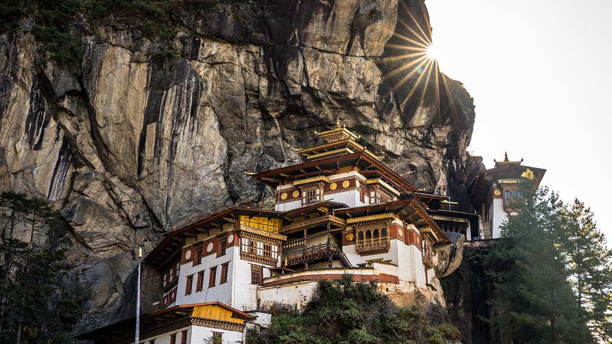 Tiger's Nest Monastery