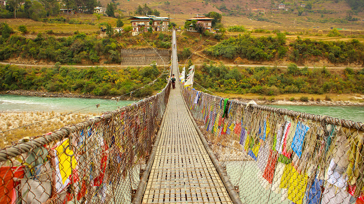 Suspension Bridge