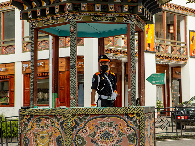 Thimphu