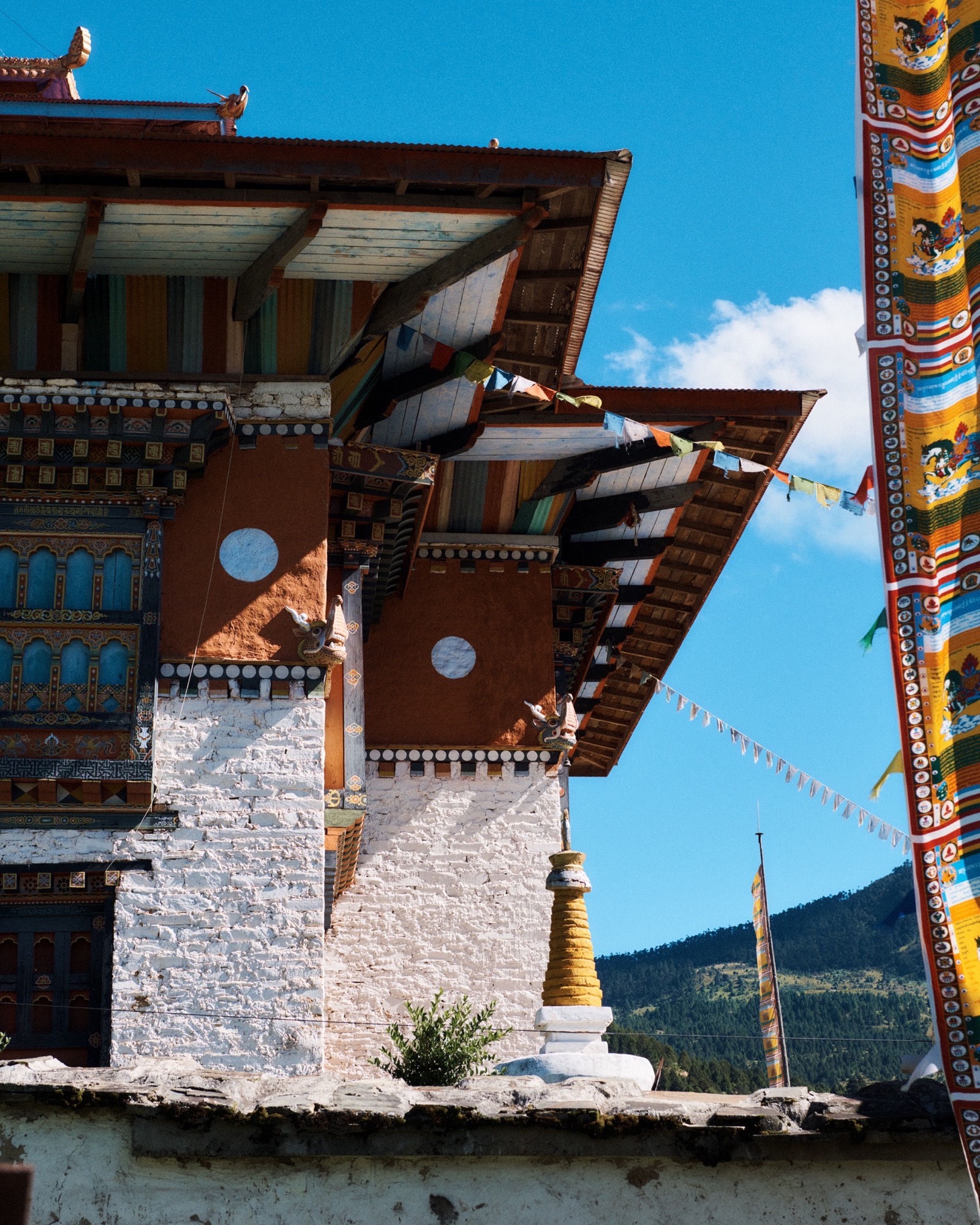 Bhutan Architecture