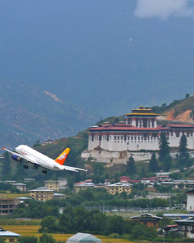 Paro International Airport