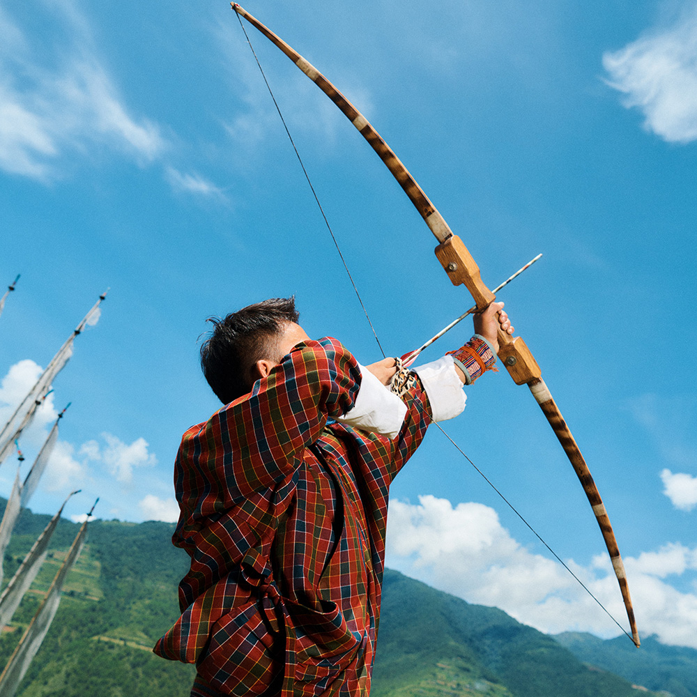 Traditional Archery