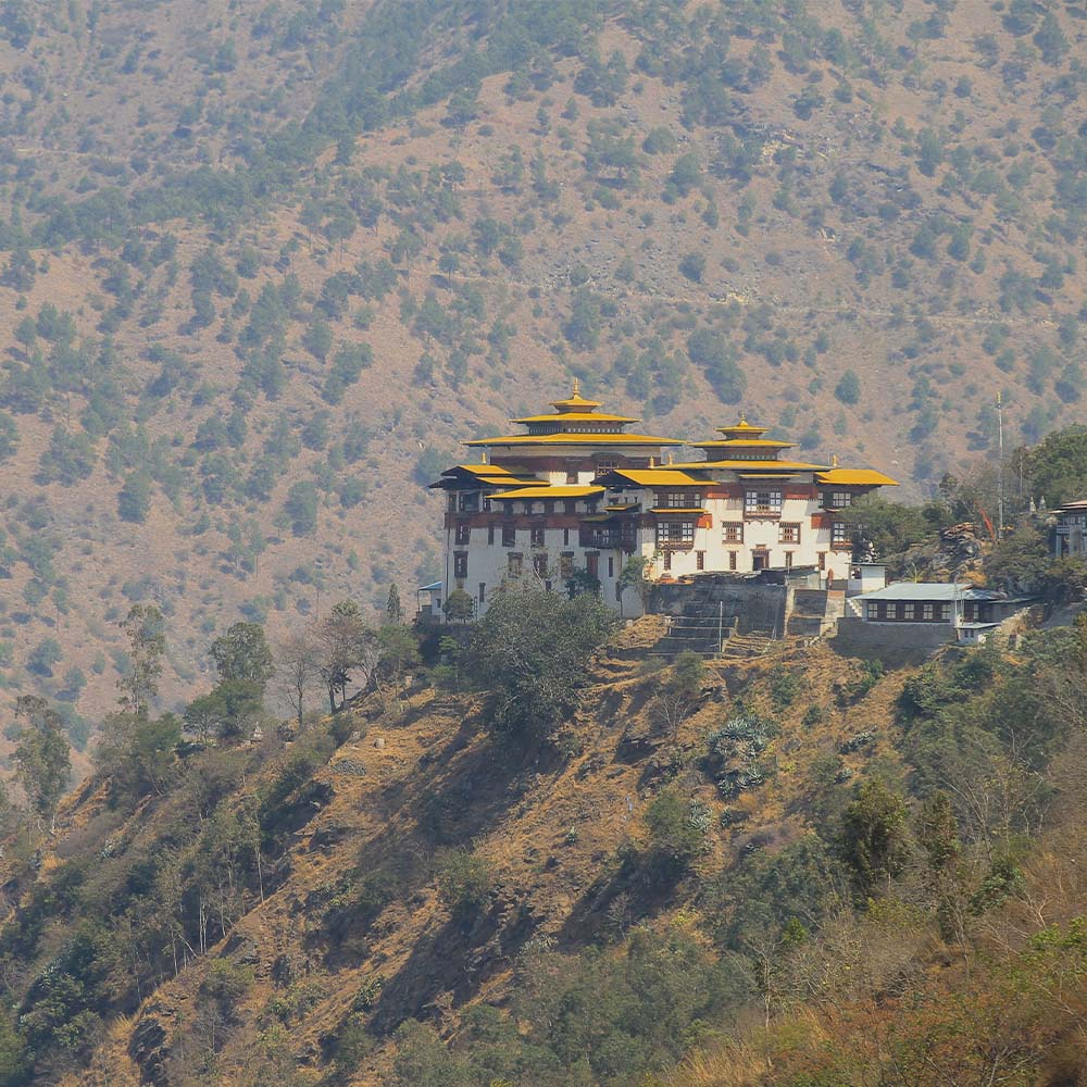 Explore Ancient Dzongs