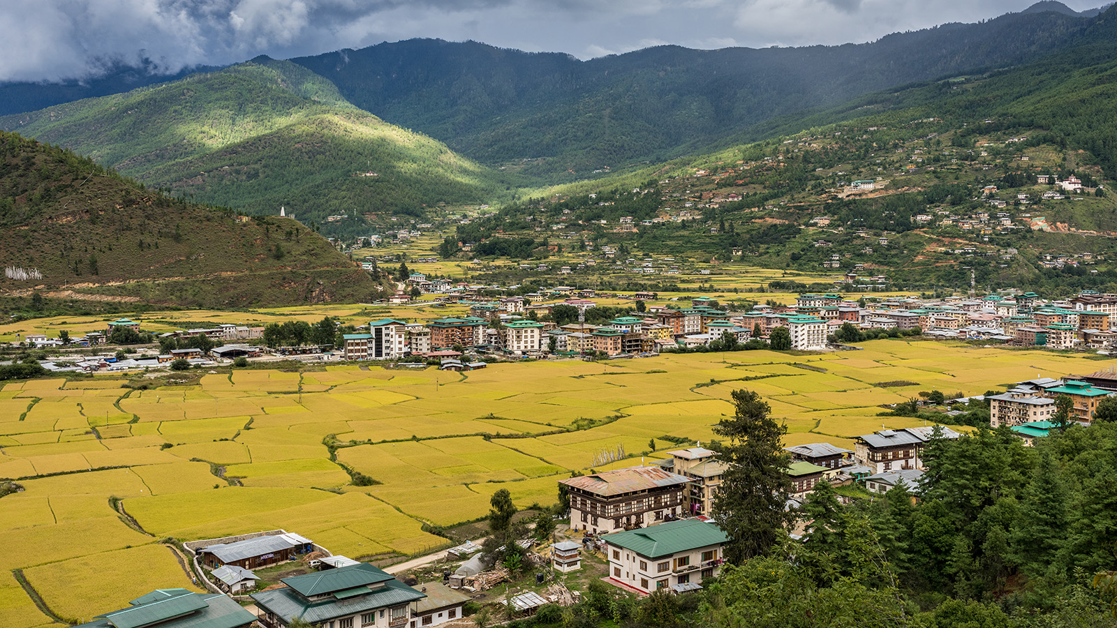 Paro Valley