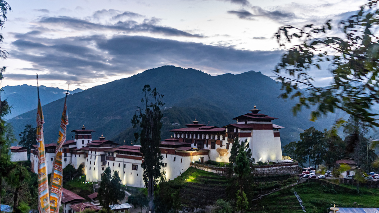 Trongsa