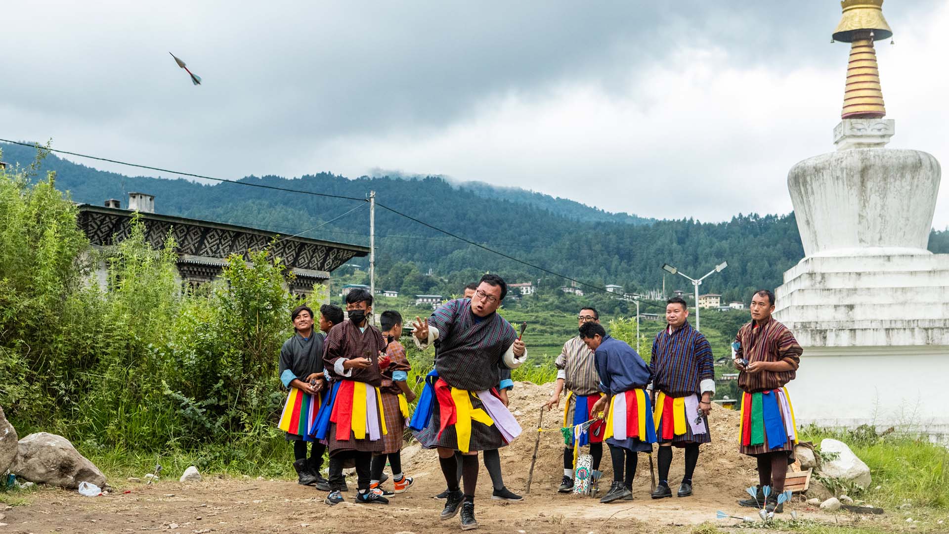 8 Days Losar - Bhutanese New Year Tour