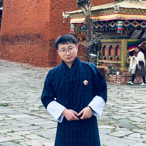 Tashi Dendup — Digital Marketing Officer