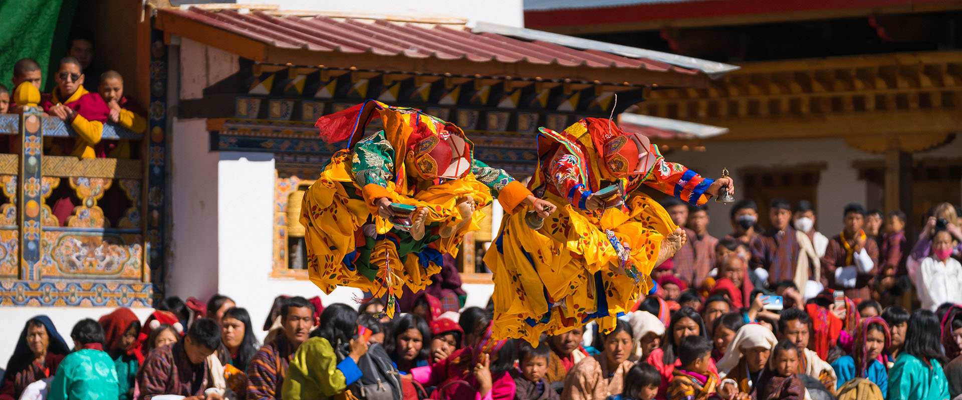 9 Days Kurjay Lhakhang Festival Tour