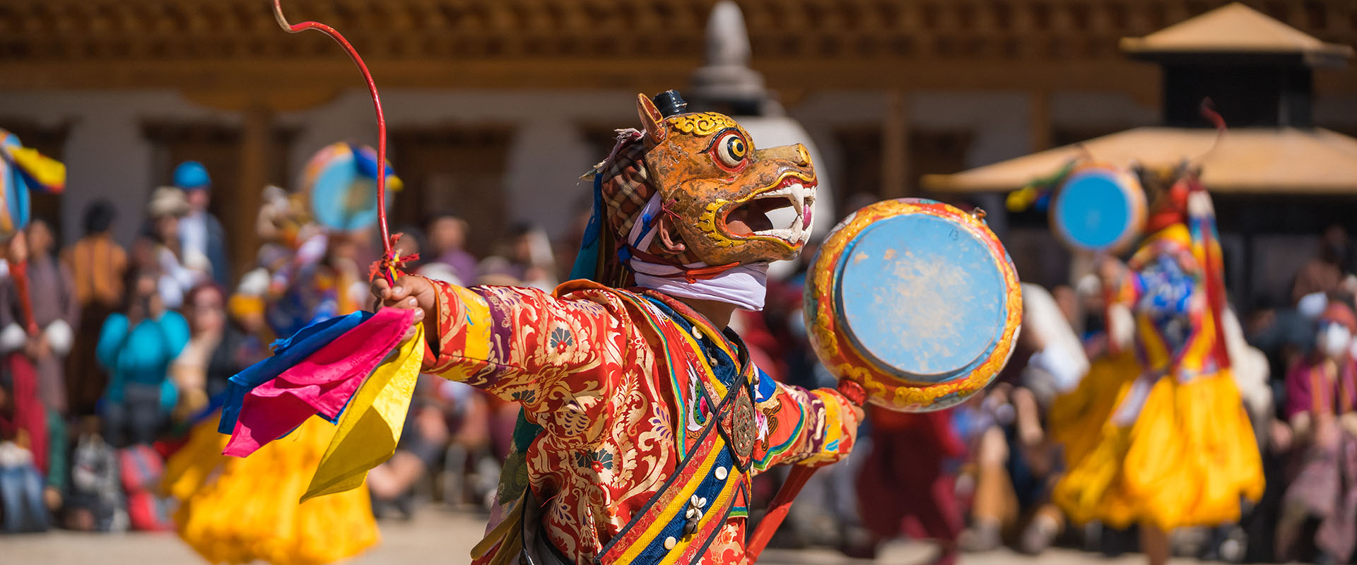 6 Days Punakha Festival Tour