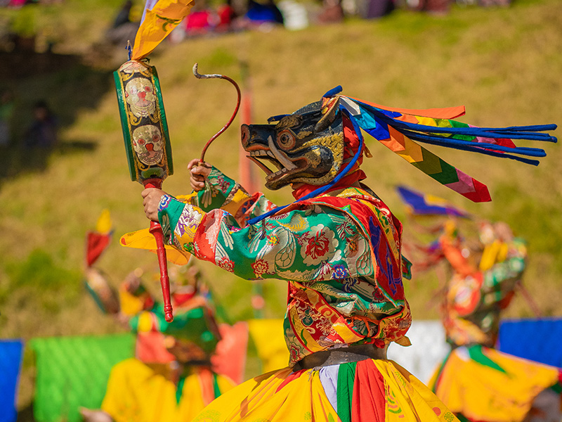 9 Days Jambay Lhakhang Drup