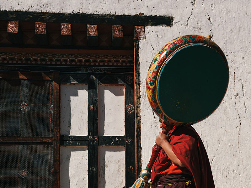 9 Days Thangbi Mani Festival Tour