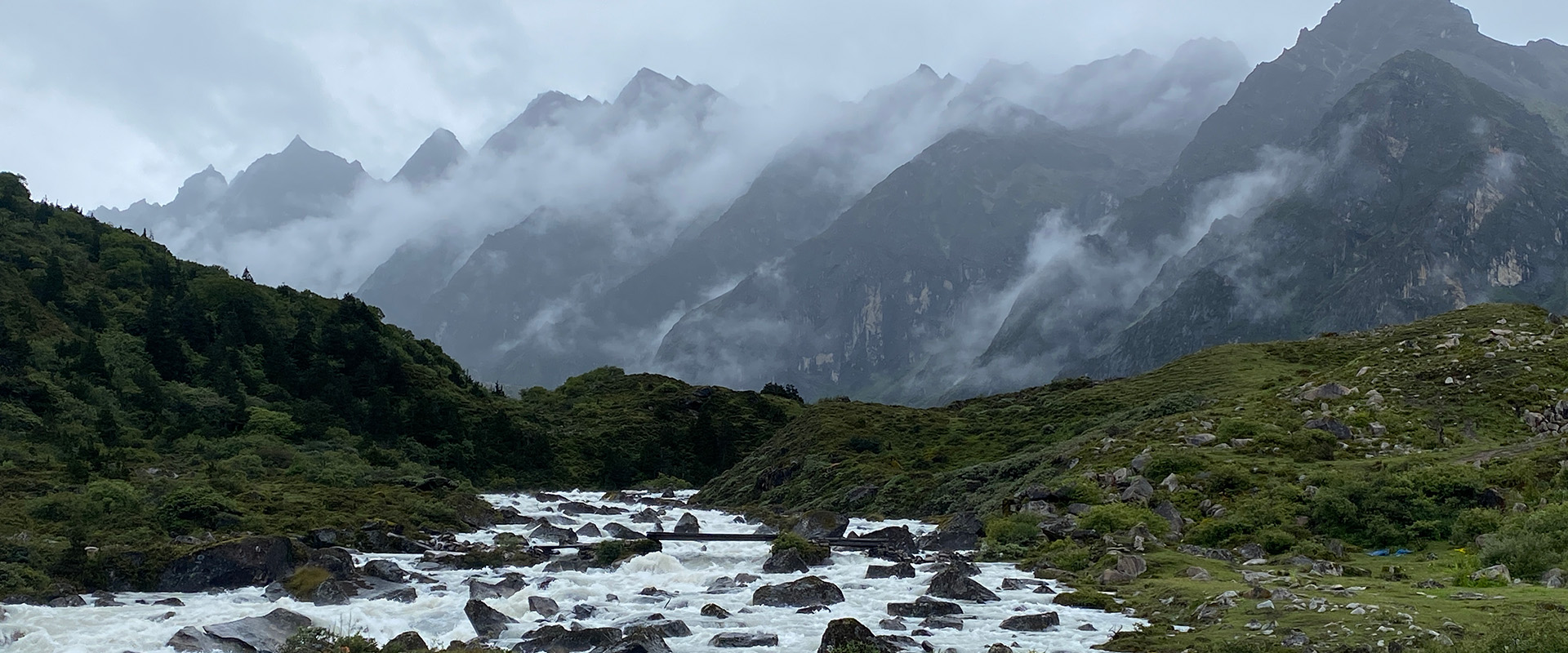 Dagala Thousand Lakes Trek